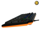 Meetion MK600RD Red Switch Arabic Mechanical Keyboard Meetion MK600RD Mechanical Keyboard – Arabic Layout & OUTEMU Red Switches