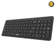 Meetion WK410 Wireless Ultra Thin Keyboard – Silent & Ergonomic