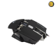 Meetion M975 Wired Gaming Mouse – RGB DPI Sync Lighting, USB-C, 3D Non-Slip Roller, Ergonomic Design Meetion M975 Wired Gaming Mouse – RGB DPI Sync Lighting, USB-C, 3D Non-Slip Roller, Ergonomic Design
