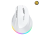 Meetion BTM010L Right-Handed Wireless Mouse – Ergonomic & 2400 DPI