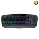 Meetion C510 Backlit Gaming Combo – 104-Key Keyboard & 2400 DPI Mouse