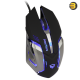 Meetion M915 Wired Gaming Mouse – 8-Level DPI (Up to 2400), RGB Backlight Sync, Durable Switches, Plug & Play Meetion M915 Wired Gaming Mouse – 8-Level DPI (Up to 2400), RGB Backlight Sync, Durable Switches, Plug & Play