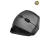 Meetion R380 Wireless Vertical Mouse – Ergonomic & 1600 DPI