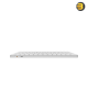 Meetion iKey K210 Arabic Wireless Keyboard Meetion iKey K210 Arabic Keyboard – Dual-Mode & Silent Scissor Switches