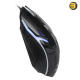 Meetion M371 Wired Gaming Mouse – 1600 DPI 3-Level Adjustable Backlight, High-Precision Optical Sensor, Durable Switches, Soft-Touch Matte Finish, Plug & Play Meetion M371 Wired Gaming Mouse – 1600 DPI 3-Level Adjustable Backlight, High-Precision Optical Sensor, Durable Switches, Soft-Touch Matte Finish, Plug & Play