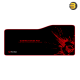 Meetion P100 large extended gaming mouse pad with non-slip rubber base and smooth surface