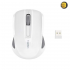 Meetion MiniGo Wireless & Bluetooth Dual-Mode Mouse (White)