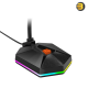 Meetion MC13 RGB Gooseneck Gaming Microphone – Multi-Angle Adjustable, Omnidirectional Core, Low-Latency Audio Meetion MC13 RGB Gooseneck Gaming Microphone – Multi-Angle Adjustable, Omnidirectional Core, Low-Latency Audio
