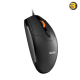 Meetion M362 USB Optical Mouse – Adjustable DPI (800/1200/1600), Symmetrical Ergonomic Design, Anti-Slip Wheel, Matte Soft-Touch Finish, and Plug-and-Play Convenience