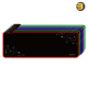Meetion PD121 Large RGB Gaming Mouse Pad – Pluggable USB Cable, Non-Slip Rubber Base, Vibrant RGB Backlit Effects Meetion PD121 Large RGB Gaming Mouse Pad – Pluggable USB Cable, Non-Slip Rubber Base, Vibrant RGB Backlit Effects