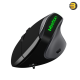 Meetion M390 Wired Ergonomic Vertical Mouse – 4-Level DPI (800-3200), Volume Controls, Soft-Touch Matte Finish, Plug & Play Meetion M390 Wired Ergonomic Vertical Mouse – 4-Level DPI (800-3200), Volume Controls, Soft-Touch Matte Finish, Plug & Play