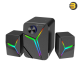 Meetion SP2111 Pro 2.1 Gaming Speaker System  | 15W | Bluetooth