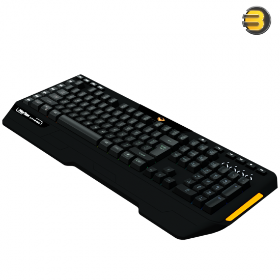 Meetion K9420 RGB Arabic Gaming Keyboard Meetion K9420 RGB Gaming Keyboard – Arabic Layout & 19-Key Anti-Ghosting
