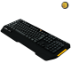 Meetion K9420 RGB Arabic Gaming Keyboard Meetion K9420 RGB Gaming Keyboard – Arabic Layout & 19-Key Anti-Ghosting
