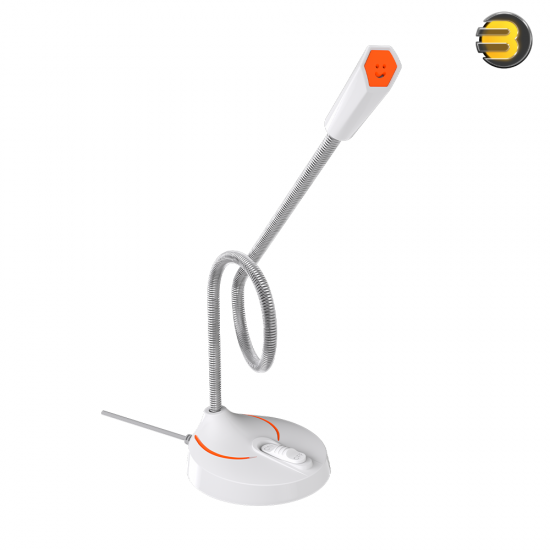 Meetion MC12 Gooseneck Conference Microphone – Multi-Angle Adjustable, Omnidirectional Core, Gaming-Friendly Design Meetion MC12 Gooseneck Conference Microphone – Multi-Angle Adjustable, Omnidirectional Core, Gaming-Friendly Design