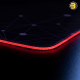 Meetion PD120 RGB Gaming Mouse Pad – Pluggable USB Cable, Non-Slip Rubber Base, Fantastic RGB Backlit Effects Meetion PD120 RGB Gaming Mouse Pad – Pluggable USB Cable, Non-Slip Rubber Base, Fantastic RGB Backlit Effects