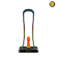 Meetion U002 RGB Gaming Headset Stand – 4 USB Ports & Mouse Bungee