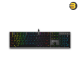 Meetion MK80 Arabic Mechanical Keyboard – Ultrathin & Blue Switches