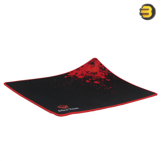Meetion P110 Non-Slip Rubber Square Mouse Pad – Thick Design, Washable, Easy to Clean Meetion P110 Non-Slip Rubber Square Mouse Pad – Thick Design, Washable, Easy to Clean