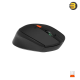 Meetion Director A Ergonomic Keyboard & Mouse Combo – Dual-Mode & Silent