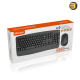 Meetion Director A Ergonomic Keyboard & Mouse Combo – Dual-Mode & Silent