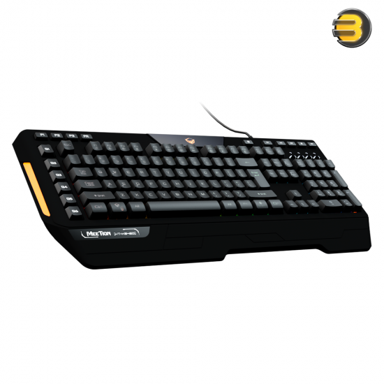 Meetion K9420 RGB Arabic Gaming Keyboard Meetion K9420 RGB Gaming Keyboard – Arabic Layout & 19-Key Anti-Ghosting