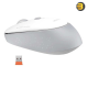 Meetion R571 White/Gray Wireless Mouse – 1600 DPI 2.4GHz Optical, 3-Button Ambidextrous Design, 10m Range, Ergonomic Shape Meetion R571 White/Gray Wireless Mouse – 1600 DPI 2.4GHz Optical, 3-Button Ambidextrous Design, 10m Range, Ergonomic Shape