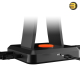 Meetion U002 RGB Gaming Headset Stand – 4 USB Ports & Mouse Bungee