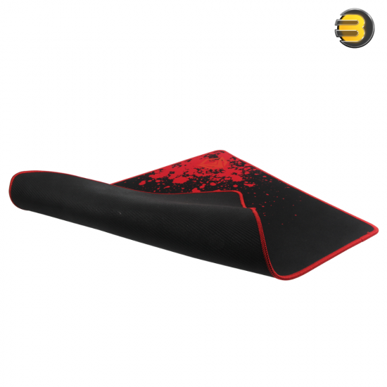 Meetion P110 Non-Slip Rubber Square Mouse Pad – Thick Design, Washable, Easy to Clean Meetion P110 Non-Slip Rubber Square Mouse Pad – Thick Design, Washable, Easy to Clean