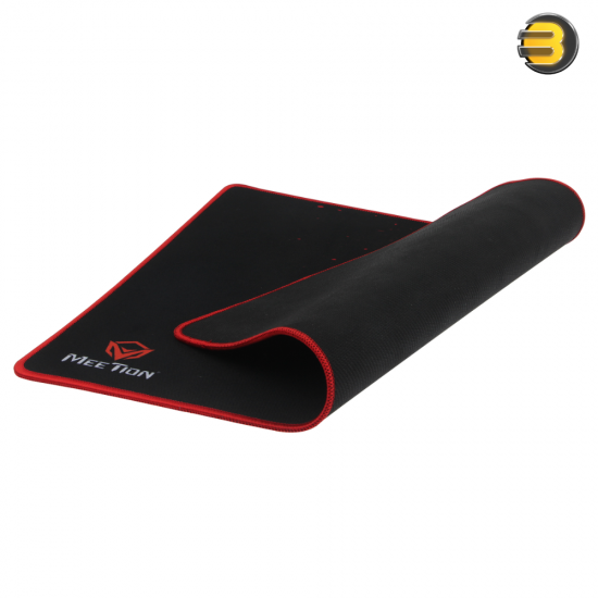 Meetion P110 Non-Slip Rubber Square Mouse Pad – Thick Design, Washable, Easy to Clean Meetion P110 Non-Slip Rubber Square Mouse Pad – Thick Design, Washable, Easy to Clean