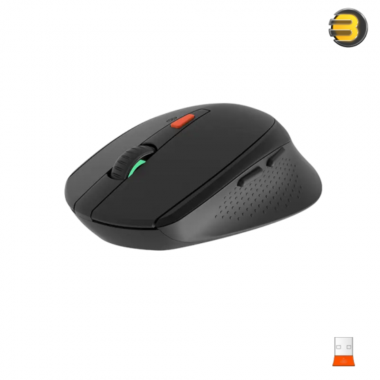 Meetion Director A Ergonomic Keyboard & Mouse Combo – Dual-Mode & Silent