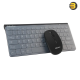 Meetion Mini 4000 Wireless Arabic Keyboard & Mouse Combo Meetion Mini 4000 Wireless Arabic Keyboard & Mouse Combo – Ultra-Thin & Compact