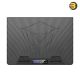Meetion CP5050 Gaming Laptop Cooler – RGB Backlit & Fast Silent Cooling