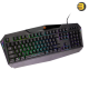Meetion C510 Backlit Gaming Combo – 104-Key Keyboard & 2400 DPI Mouse