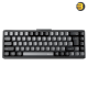 Meetion MK12 65% RGB Mechanical Keyboard – Arabic Layout & Tri-Mode