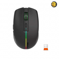Meetion BTM002 Wireless & Bluetooth Dual-Mode Mouse (Black)