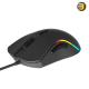 Meetion GM19 RGB Gaming Mouse – 12,000 DPI Optical Sensor, 16.8M Customizable RGB, Braided Cable, Ergonomic Design with Replaceable Pads, Plug & Play Meetion GM19 RGB Gaming Mouse – 12,000 DPI Optical Sensor, 16.8M Customizable RGB, Braided Cable, Ergonomic Design with Replaceable Pads, Plug & Play