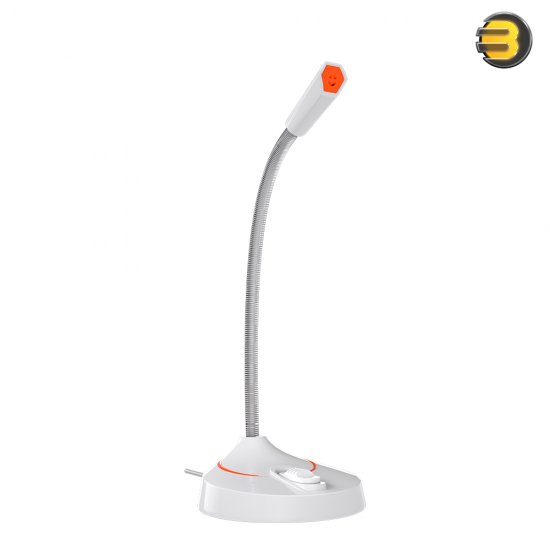 Meetion MC12 Gooseneck Conference Microphone – Multi-Angle Adjustable, Omnidirectional Core, Gaming-Friendly Design Meetion MC12 Gooseneck Conference Microphone – Multi-Angle Adjustable, Omnidirectional Core, Gaming-Friendly Design