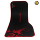 Meetion P100 large extended gaming mouse pad with non-slip rubber base and smooth surface
