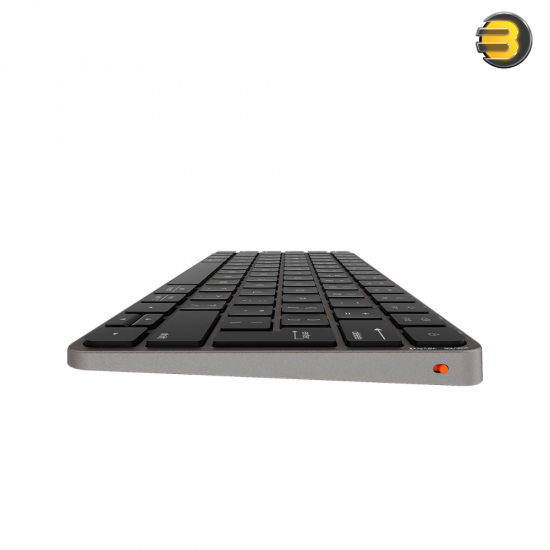 Meetion iKey K210 Arabic Wireless Keyboard Meetion iKey K210 Arabic Keyboard – Dual-Mode & Silent Scissor Switches