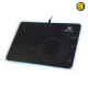 Meetion P010 RGB Backlit Gaming Mouse Pad – Non-Slip Rubber Base, High-Light Transmittance Organic Glass, Fantastic RGB Effects Meetion P010 RGB Backlit Gaming Mouse Pad – Non-Slip Rubber Base, High-Light Transmittance Organic Glass, Fantastic RGB Effects