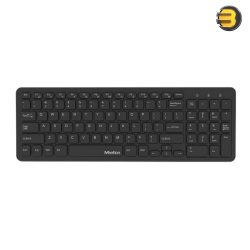 Meetion WK410 Wireless Ultra Thin Keyboard (Black)