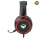 Meetion HP030 RGB 7.1 Stereo Wired Gaming Headset USB Meetion HP030 RGB wired gaming headset with noise cancelling mic and 50mm stereo drivers