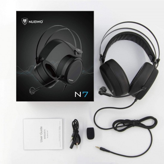nubwo ps4 gaming headset