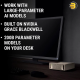 NVIDIA DGX Spark ultra-compact AI workstation with GB10 Grace Blackwell Superchip, 128GB unified memory, 4TB NVMe SSD and Wi-Fi 7 connectivity