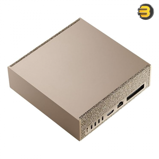 NVIDIA DGX Spark ultra-compact AI workstation with GB10 Grace Blackwell Superchip, 128GB unified memory, 4TB NVMe SSD and Wi-Fi 7 connectivity