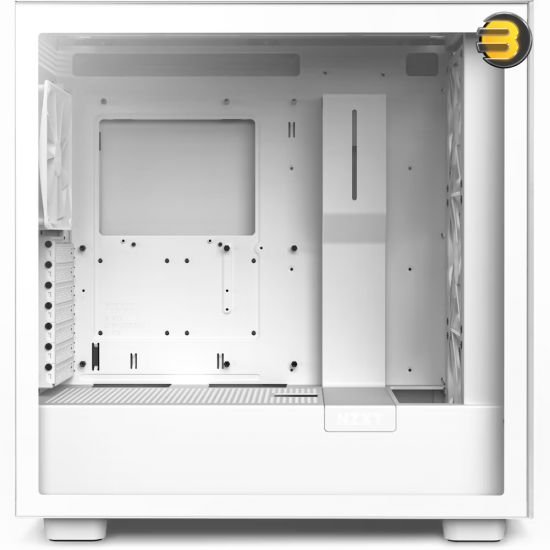 NZXT H Series H7 Elite Edition ATX Mid Tower Chassis White color