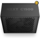 NZXT C1500 Platinum ATX 3.1 1500W fully modular power supply with 100% Japanese capacitors, 140mm ML bearing fan, Zero Fan mode, and dual 16-Pin PCIe 5.1 connectors