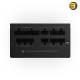 NZXT C1000 Gold Core ATX 3.1 1000W fully modular power supply with 80 PLUS Gold, 135mm FDB PWM fan, Zero RPM mode, and native PCIe Gen 5.1 12V-2x6 connector