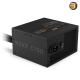 NZXT C750 Bronze ATX 3.1 750W 80 PLUS Bronze Power Supply NZXT C750 Bronze ATX 3.1 750W non-modular power supply with native PCIe Gen 5.1 12V-2x6 connector, 120mm FDB PWM fan, and flat black ribbon cables